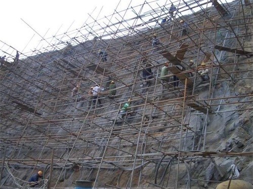 通辽公路桩基检测